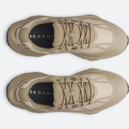 【UNDER ARMOUR】 アンダーアーマー M UA CHARGED BANDIT TR 4 WP チャージドバンディットウォータープルーフ 6010415 001BLK/ANC/OOX 251BAY/CKK/ANC