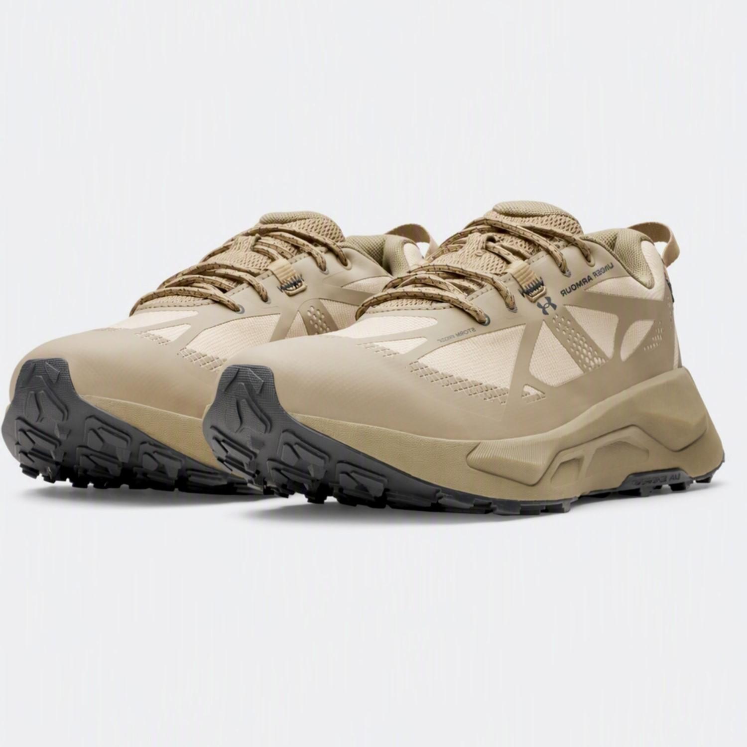 【UNDER ARMOUR】 アンダーアーマー M UA CHARGED BANDIT TR 4 WP チャージドバンディットウォータープルーフ 6010415 001BLK/ANC/OOX 251BAY/CKK/ANC