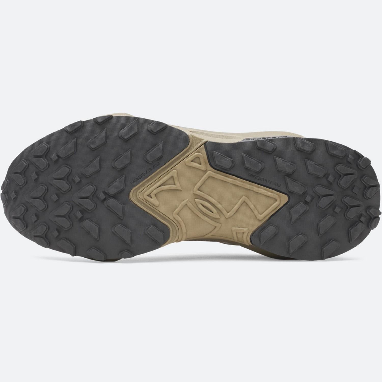 【UNDER ARMOUR】 アンダーアーマー M UA CHARGED BANDIT TR 4 WP チャージドバンディットウォータープルーフ 6010415 001BLK/ANC/OOX 251BAY/CKK/ANC