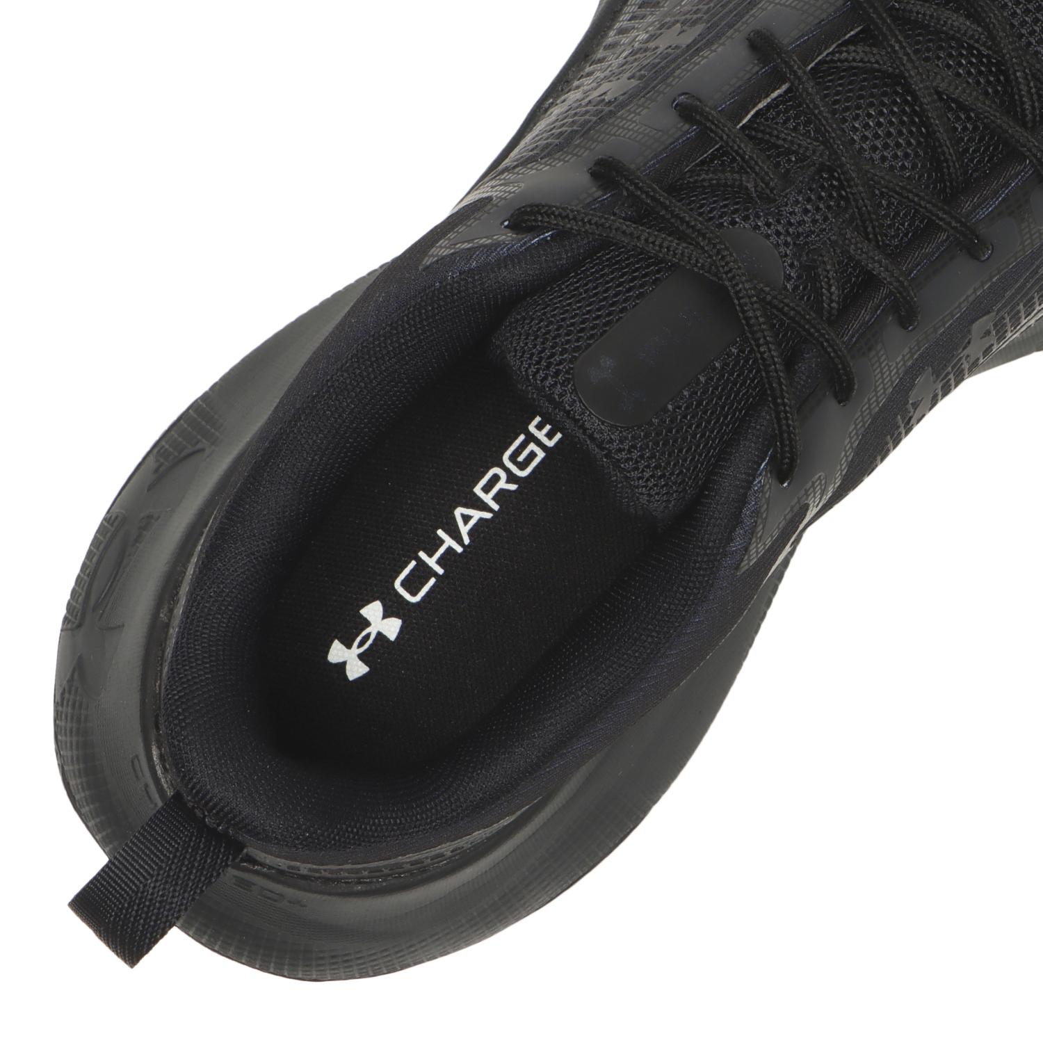 【UNDER ARMOUR】 アンダーアーマー M UA PULSE パルス 6011642 ABC-MART限定 001BLK/ANC/ANC 001BLK/ANC/ANC