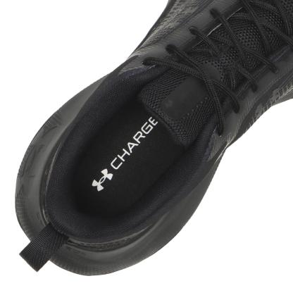 【UNDER ARMOUR】 アンダーアーマー M UA PULSE パルス 6011642 ABC-MART限定 001BLK/ANC/ANC 001BLK/ANC/ANC