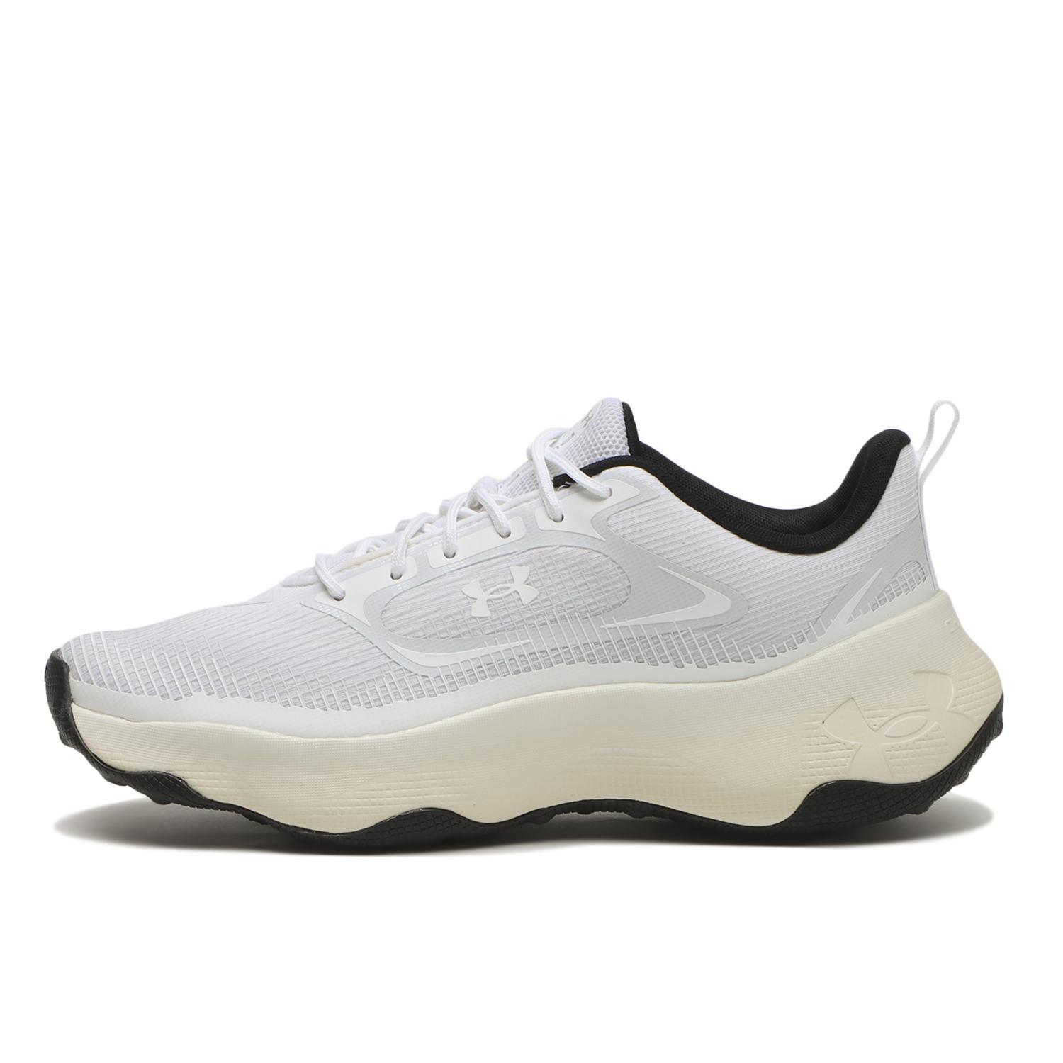 【UNDER ARMOUR】 アンダーアーマー M UA PULSE パルス 6011642 ABC-MART限定 100WHT/DSG/MSV 100WHT/DSG/MSV