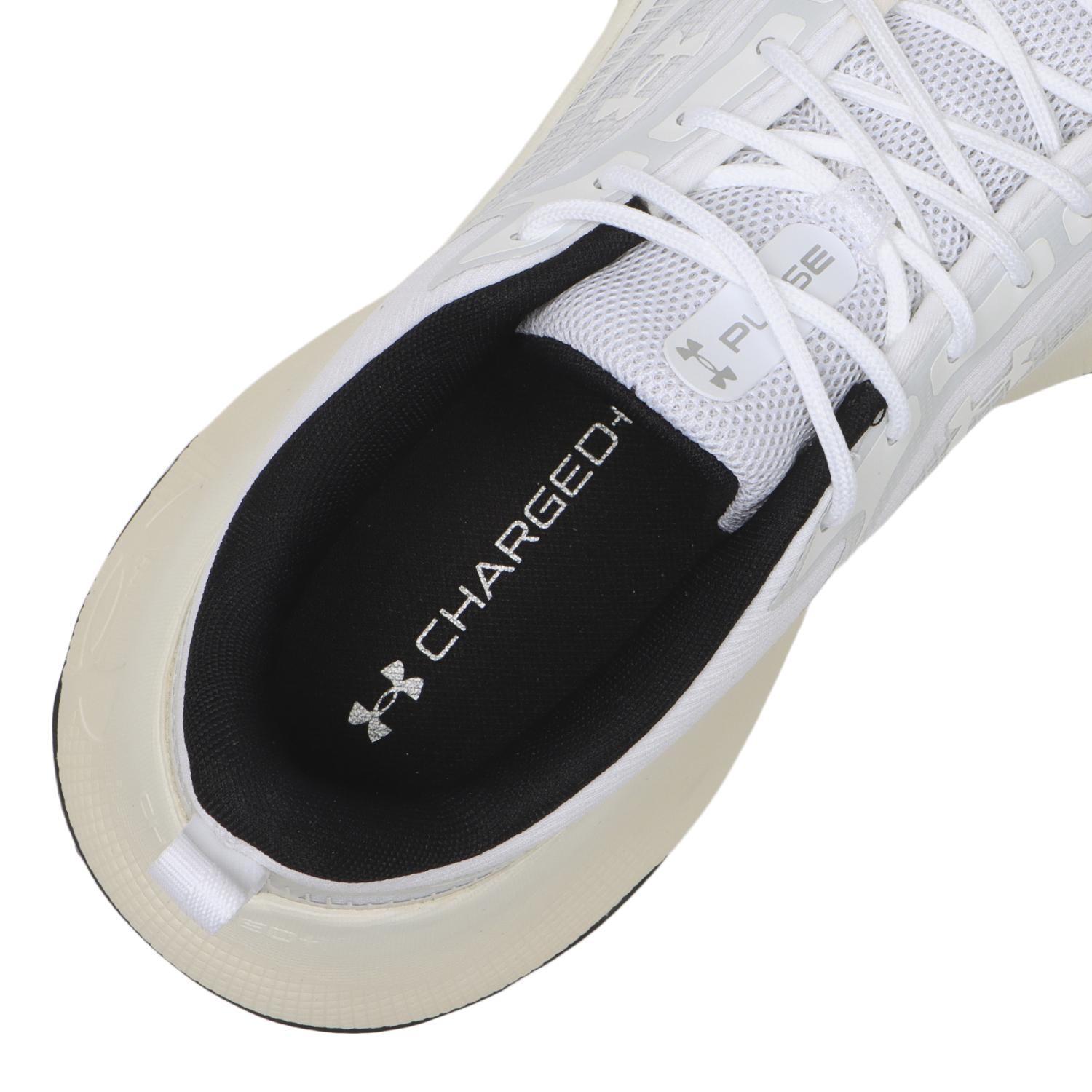 【UNDER ARMOUR】 アンダーアーマー M UA PULSE パルス 6011642 ABC-MART限定 100WHT/DSG/MSV 100WHT/DSG/MSV