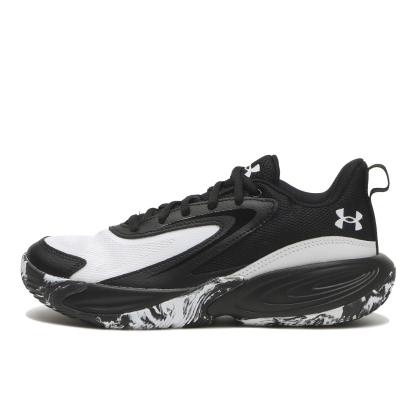 【UNDER ARMOUR】 アンダーアーマー U UA LOCKDOWN 8 ロックダウン8 6009398 100WHT/WHT/MGD 001BLK/WHT/WHT