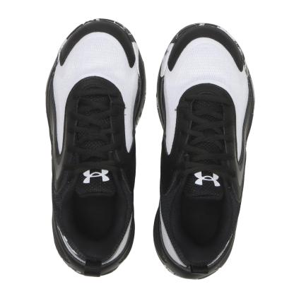 【UNDER ARMOUR】 アンダーアーマー U UA LOCKDOWN 8 ロックダウン8 6009398 100WHT/WHT/MGD 001BLK/WHT/WHT