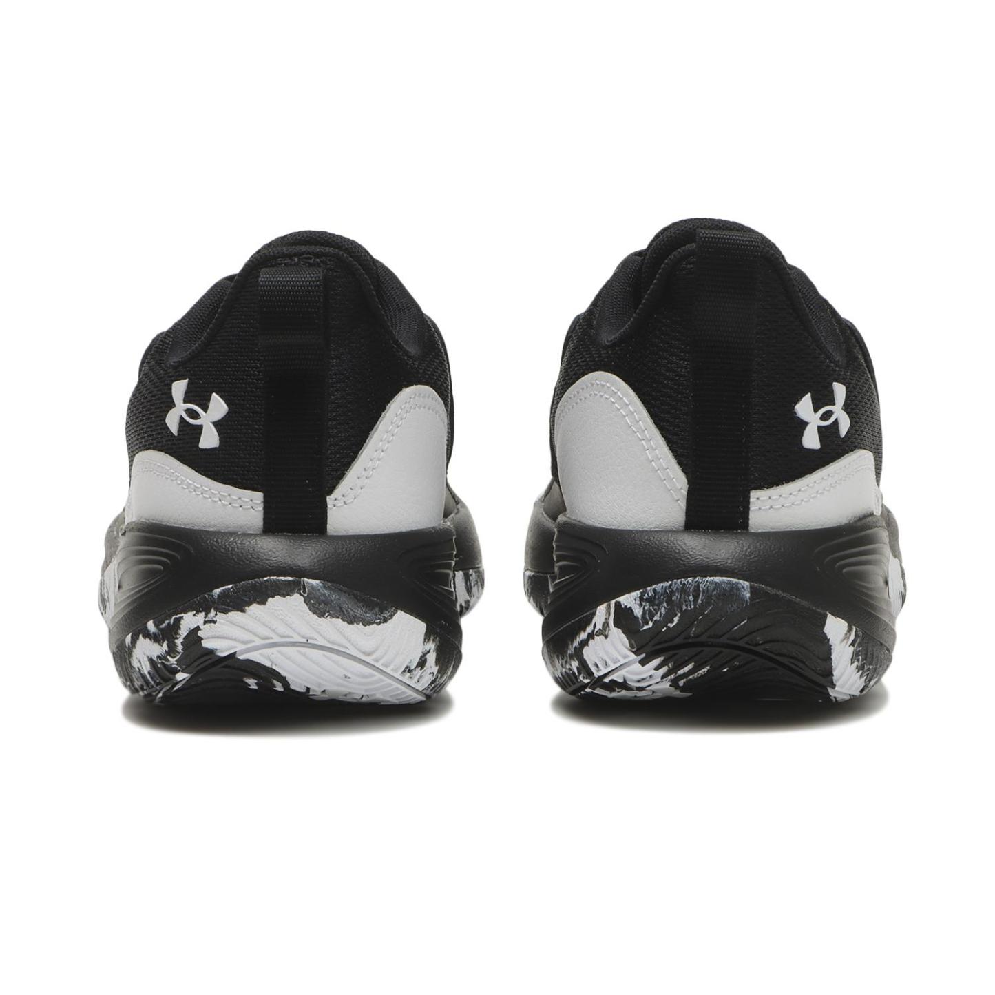 【UNDER ARMOUR】 アンダーアーマー U UA LOCKDOWN 8 ロックダウン8 6009398 100WHT/WHT/MGD 001BLK/WHT/WHT