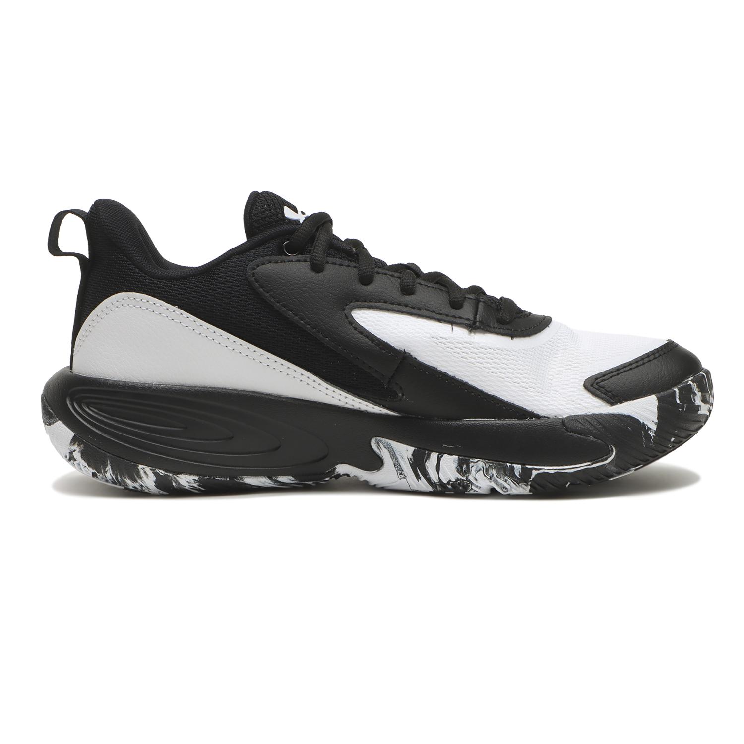 【UNDER ARMOUR】 アンダーアーマー U UA LOCKDOWN 8 ロックダウン8 6009398 100WHT/WHT/MGD 001BLK/WHT/WHT