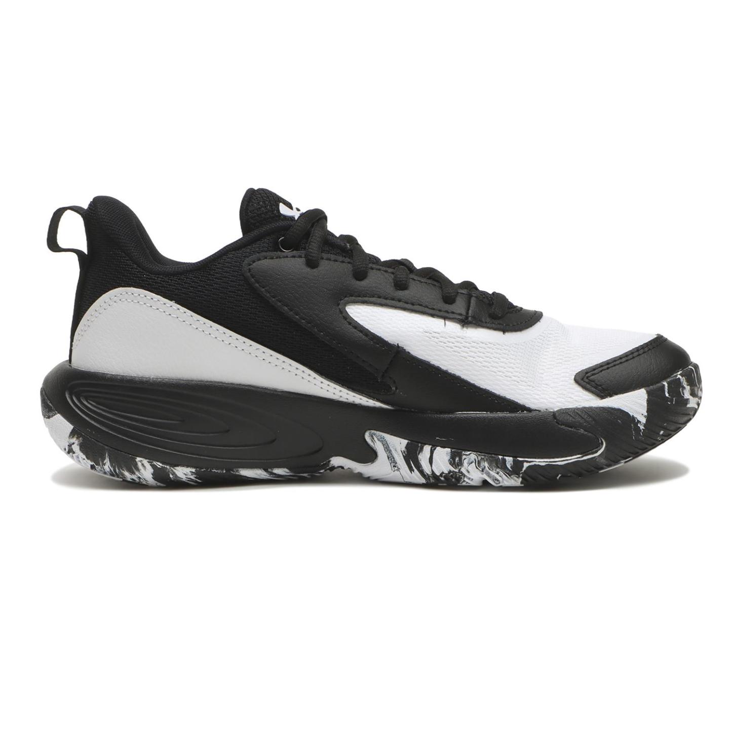 【UNDER ARMOUR】 アンダーアーマー U UA LOCKDOWN 8 ロックダウン8 6009398 100WHT/WHT/MGD 001BLK/WHT/WHT