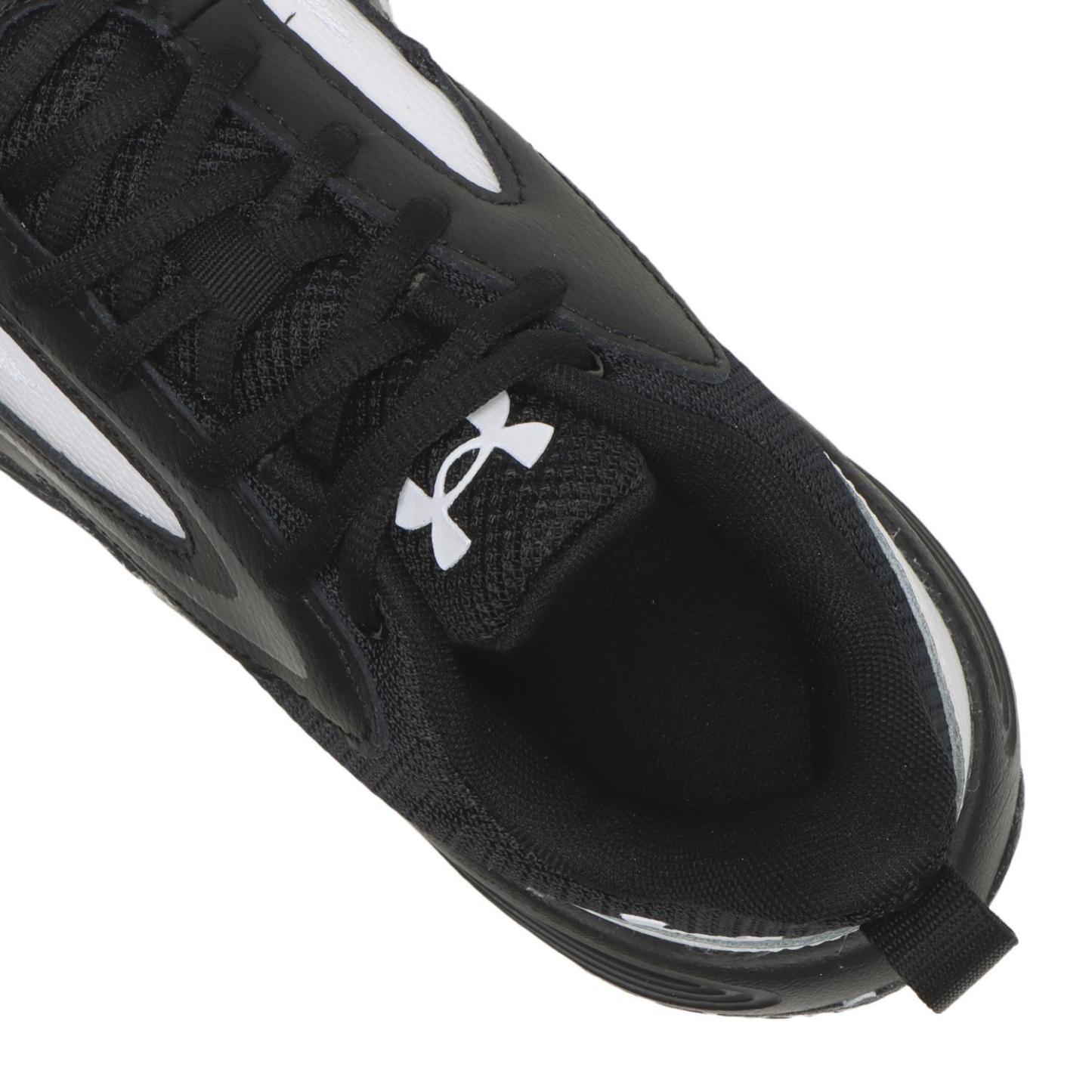 【UNDER ARMOUR】 アンダーアーマー U UA LOCKDOWN 8 ロックダウン8 6009398 100WHT/WHT/MGD 001BLK/WHT/WHT