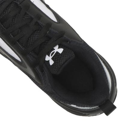 【UNDER ARMOUR】 アンダーアーマー U UA LOCKDOWN 8 ロックダウン8 6009398 100WHT/WHT/MGD 001BLK/WHT/WHT