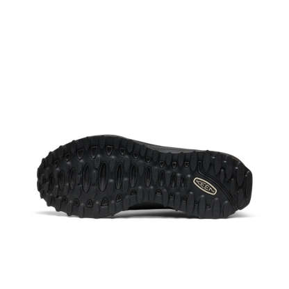 メンズ ザイオニック エヌエックスティー ウォータープルーフ 防水スニーカー  |  Triple Black