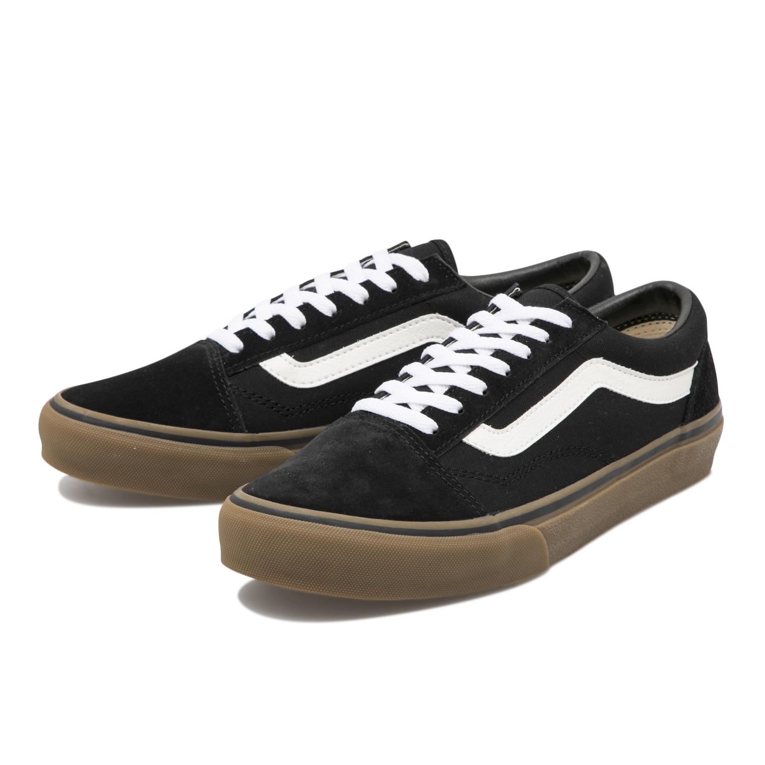 【VANS】 ヴァンズ OLD SKOOL DX オールドスクールDX V36CL+ M.BLACK BLACK/WHITE/GUM