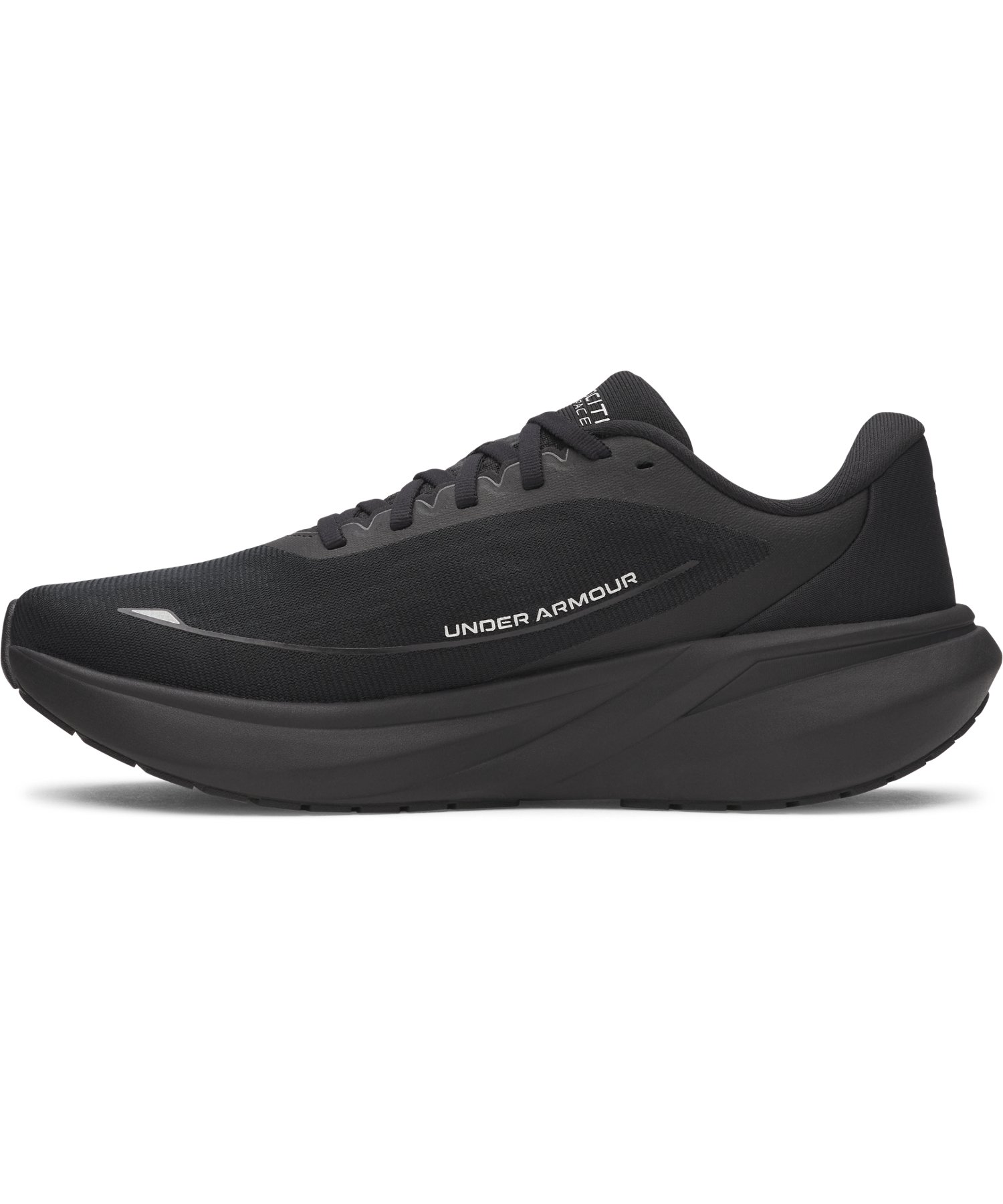UAベロシティ ペース（ランニング/MEN） Black / Black / Black(001)