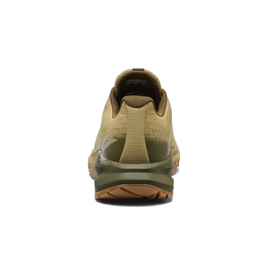メンズ ターギー エイペックス ウォータープルーフ  |  Dark Olive/Khaki