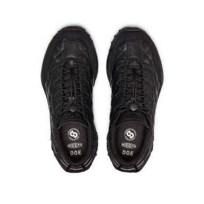 メンズ ジャスパー ザイオニック KEEN x DOE  |  Doe Black/Star White