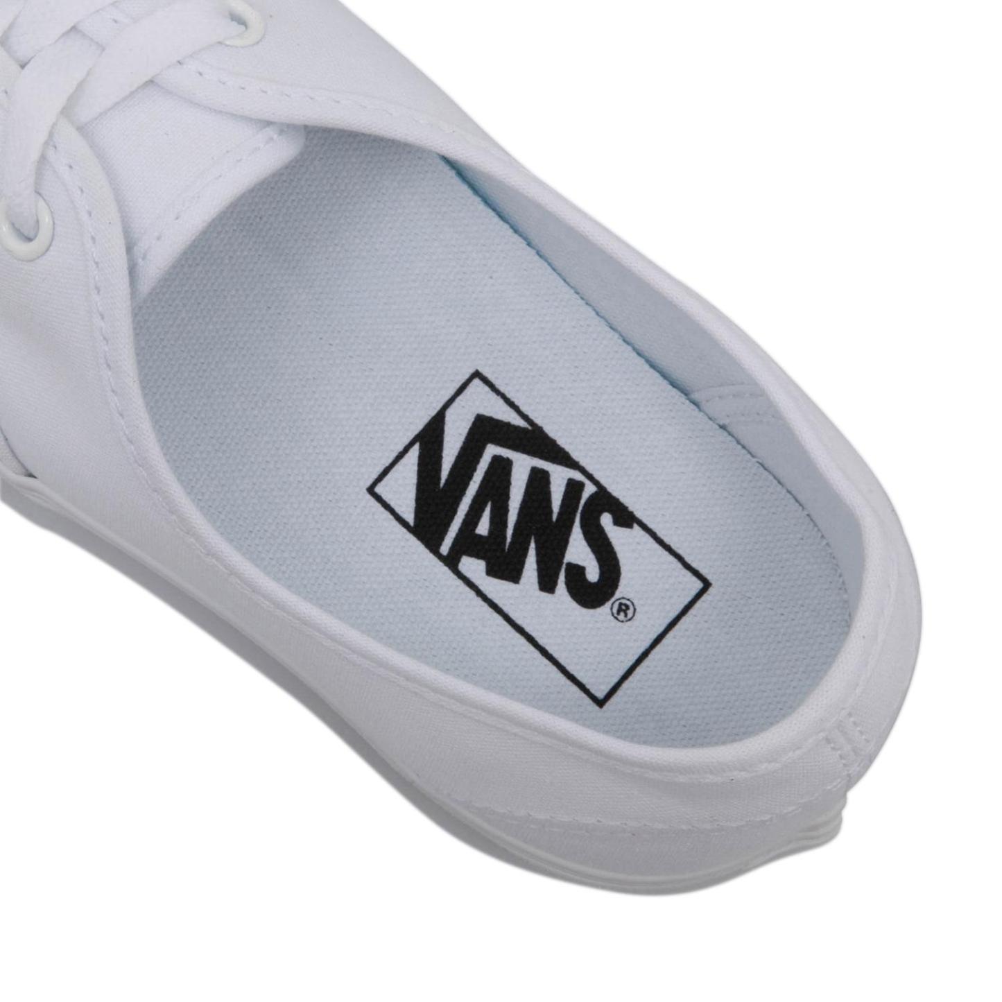 【VANS】 ヴァンズ AUTHENTIC* オーセンティック VN000EE3NVY NAVY TRUE WHITE