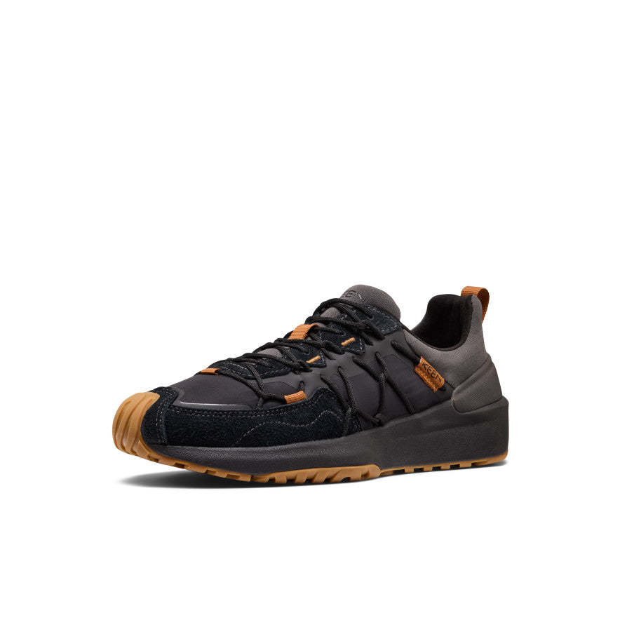 メンズ ユニーク トレッカー  |  Black/Keen Maple