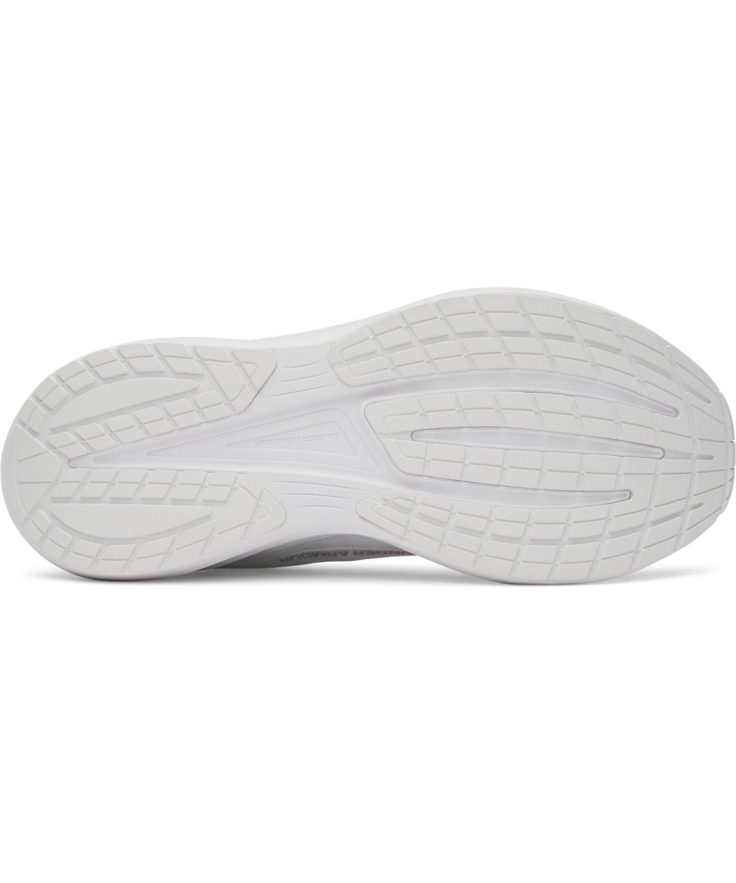 UAベロシティ ペース（ランニング/MEN） White / White / White(101)