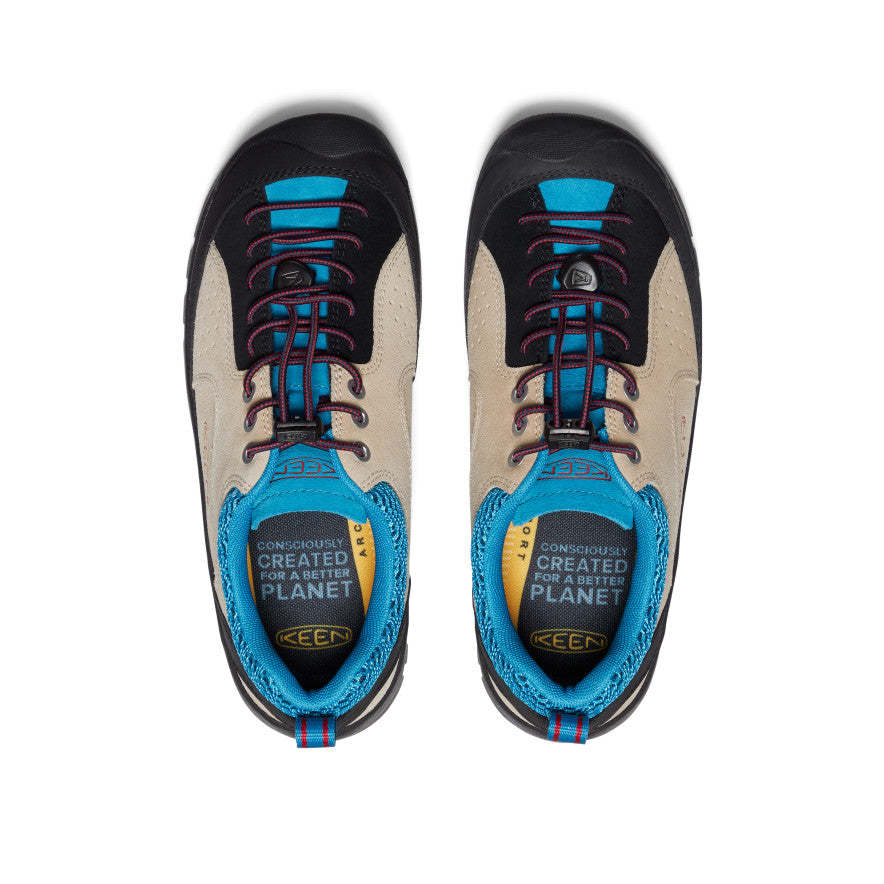 ウィメンズ ジャスパー ロックス エスピー  |  Safari/Fjord Blue