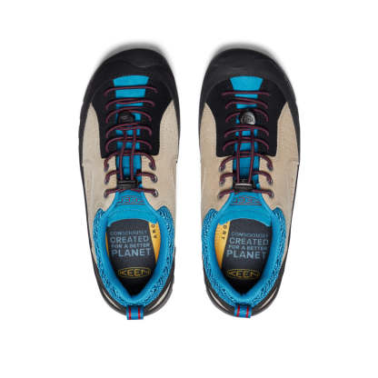 ウィメンズ ジャスパー ロックス エスピー  |  Safari/Fjord Blue