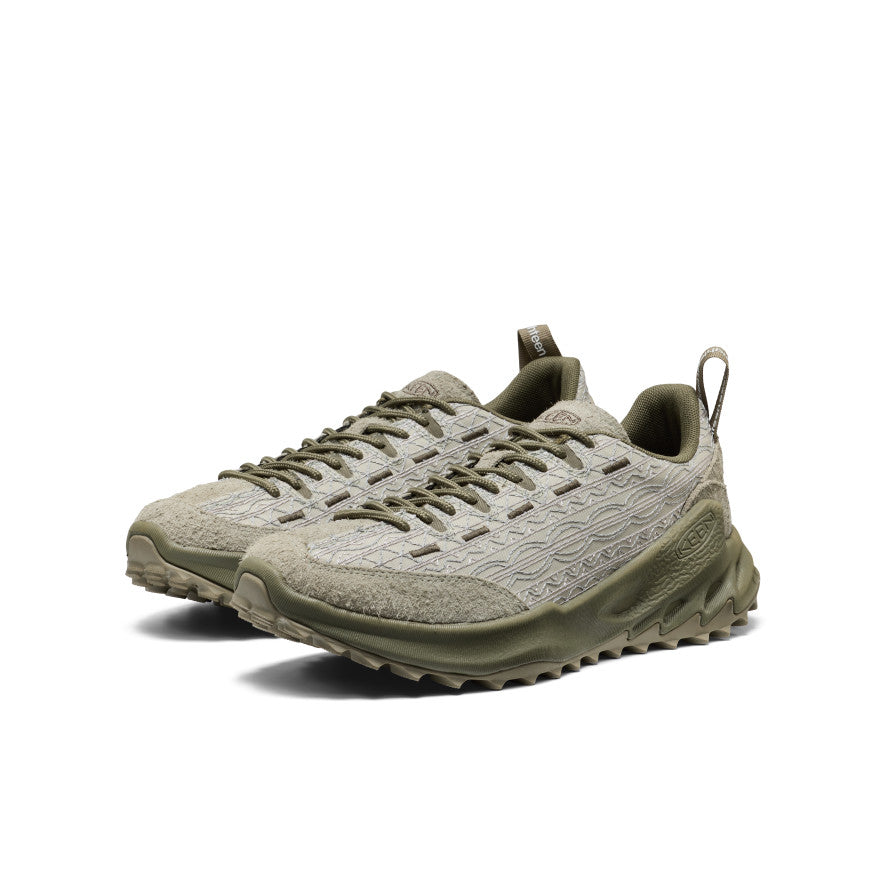 メンズ ジャスパー ザイオニック KEEN x 18 East  |  Abbey Stone/Mermaid
