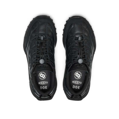 ウィメンズ ジャスパー ザイオニック KEEN x DOE  |  Doe Black/Star White