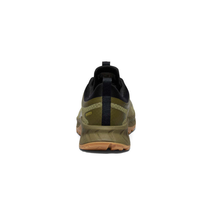 メンズ ヴァーサコア ウォータープルーフ ハイキングシューズ  |  Dark Olive/Antique Moss