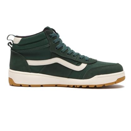 ≪VANS BOOTS SNEAKER≫ 【VANS】 ヴァンズ TYSON HI タイソンハイ V8615 RF MJ.BLUE/BLK GREEN/WHISPER