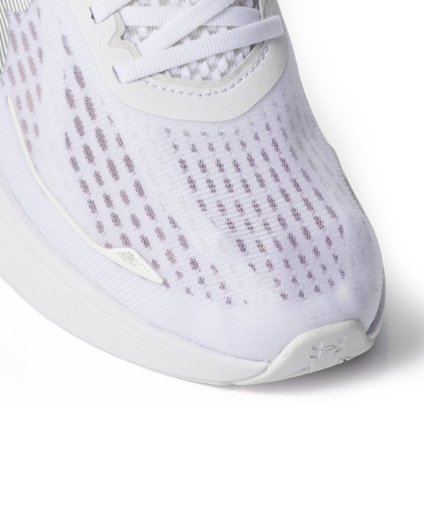 UAベロシティ ペース（ランニング/MEN） White / White / White(101)
