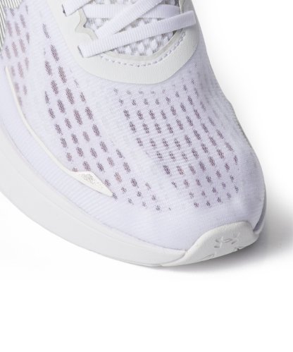 UAベロシティ ペース（ランニング/MEN） White / White / White(101)