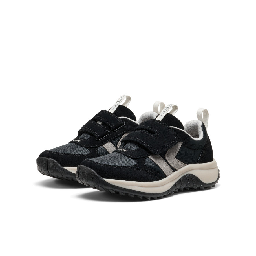 リトルキッズ ケーエス86 スニーカー  |  Black/Star White