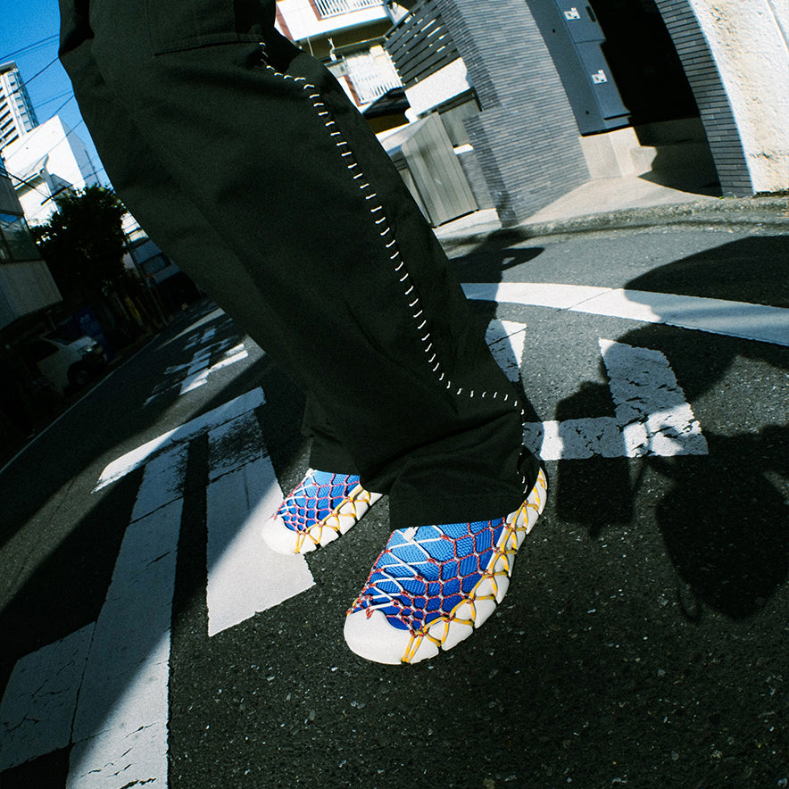 メンズ ユニーク 360 KEEN x SPACE AVAILABLE  |  Azure Blue/Star White