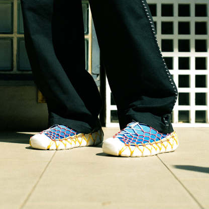 メンズ ユニーク 360 KEEN x SPACE AVAILABLE  |  Azure Blue/Star White