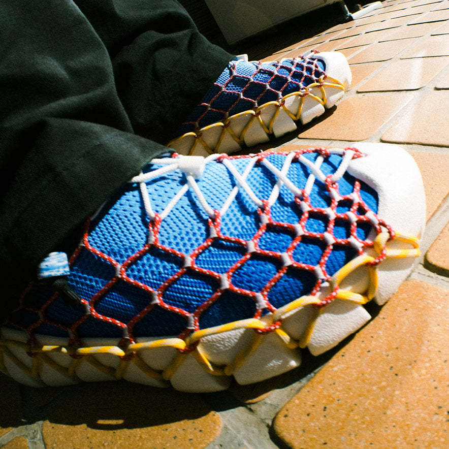 メンズ ユニーク 360 KEEN x SPACE AVAILABLE  |  Azure Blue/Star White