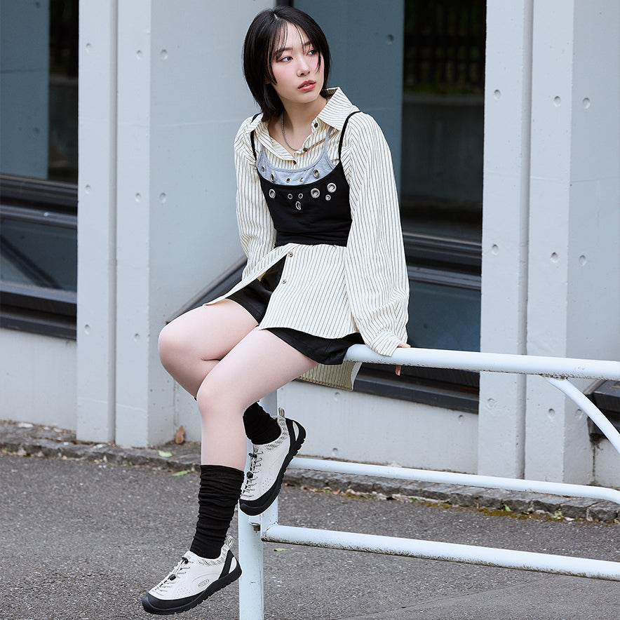 ウィメンズ ジャスパー ロックス エスピー  |  Birch/Black
