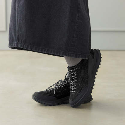 ウィメンズ ジャスパー ザイオニック  |  Black/Black