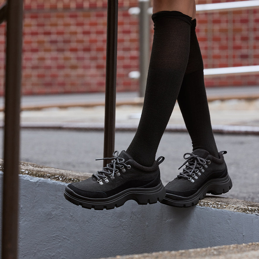 オールジェンダー コーサ オックスフォード  |  Black/Black