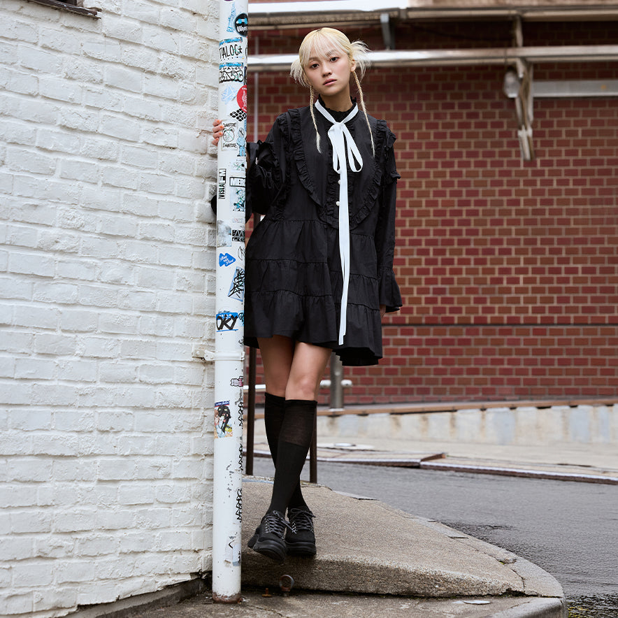 オールジェンダー コーサ オックスフォード  |  Black/Black
