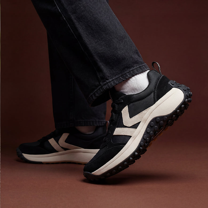 ウィメンズ ケーエス86  |  Black/Birch