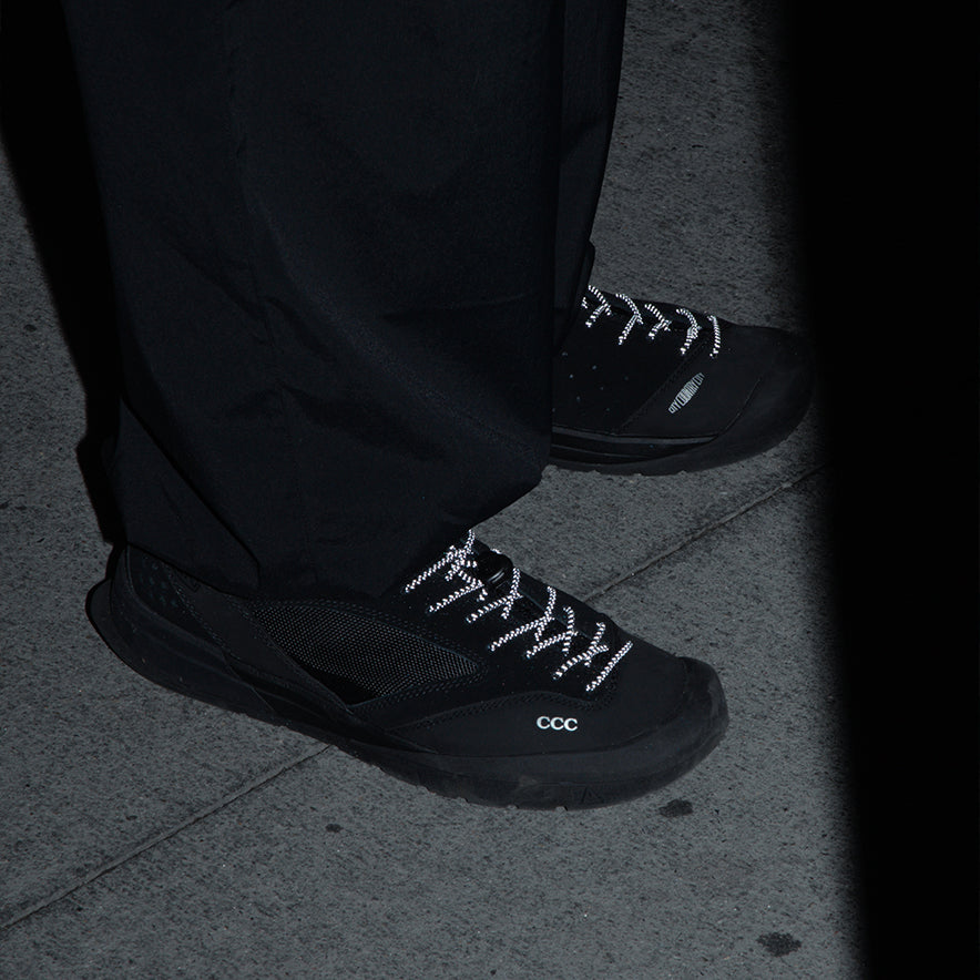 メンズ ジャスパー スリー KEEN x CITY COUNTRY CITY  |  Black/Black Beauty