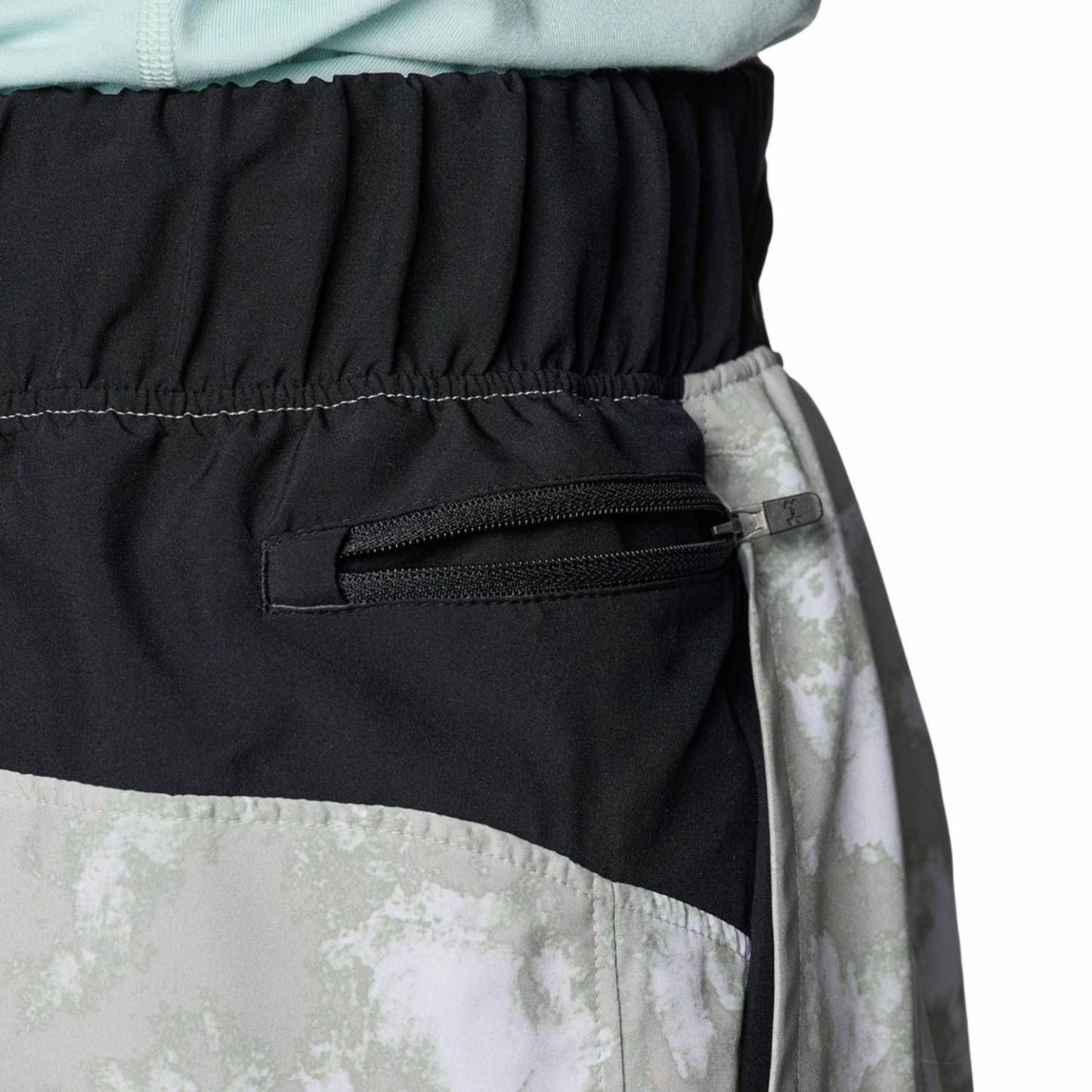 【UNDER ARMOURウェア】 アンダーアーマーウェア M UA W MULTI POCKET PRINTED S ショートパンツ 6012592 069TTN 069TTN