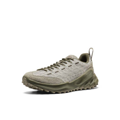 メンズ ジャスパー ザイオニック KEEN x 18 East  |  Abbey Stone/Mermaid