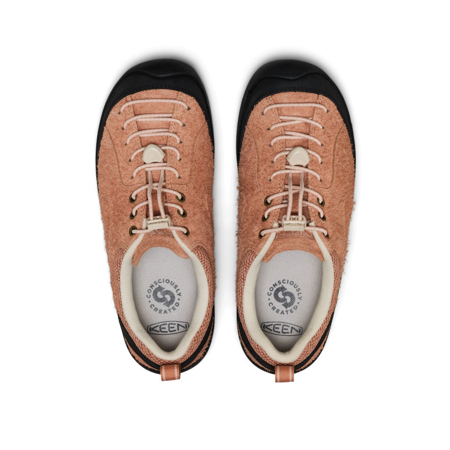 ウィメンズ ジャスパー ロックス エスピー スニーカー  |  Cork/Cameo Rose