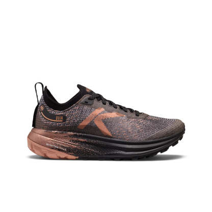 ウィメンズ シーク  |  Black/Rose Gold
