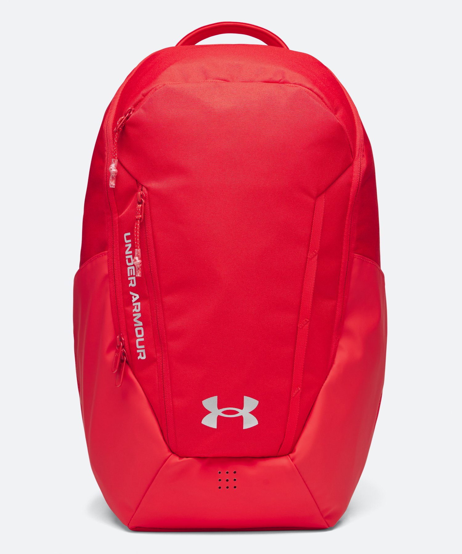 UAノーウェイ チーム バックパック（トレーニング/UNISEX） Red / Metallic Silver(600)