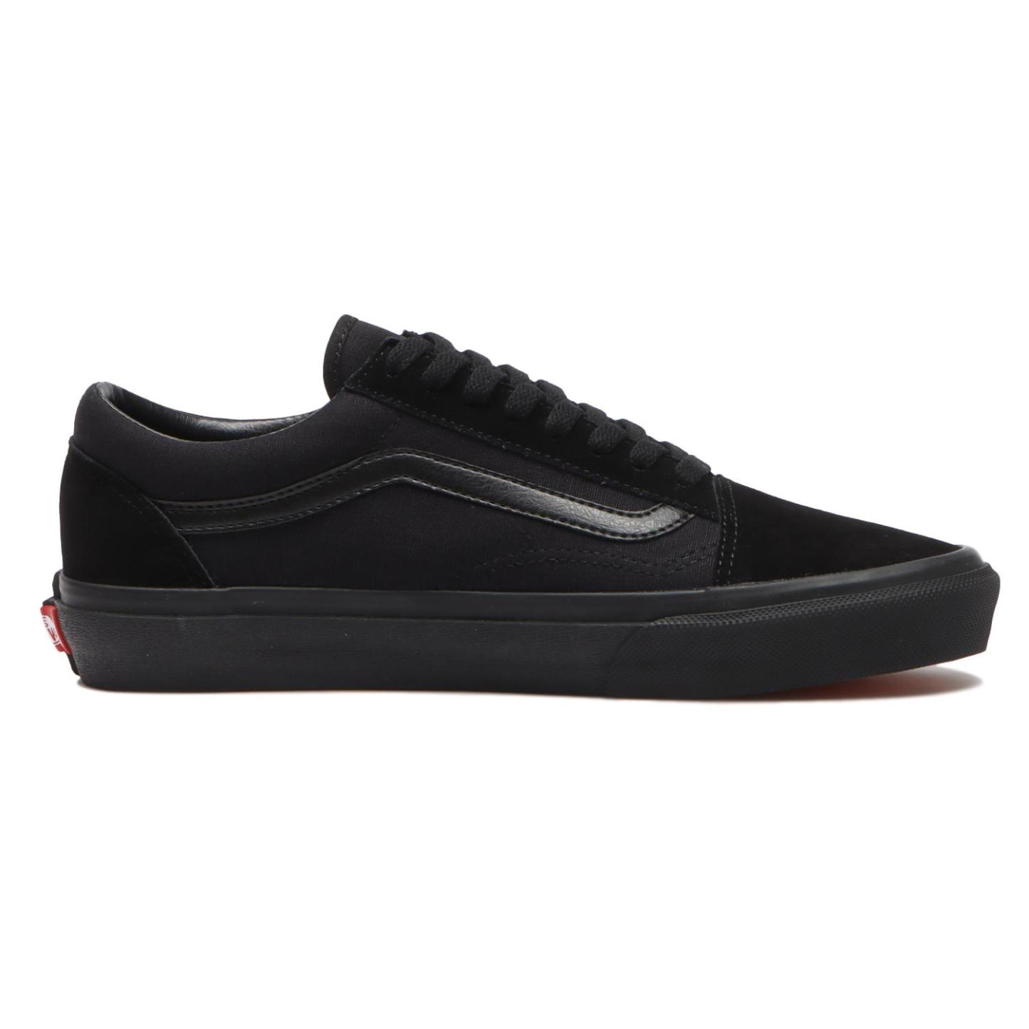 【VANS】 ヴァンズ OLD SKOOL DX オールドスクールDX V36CL+ M.BLACK M.BLACK