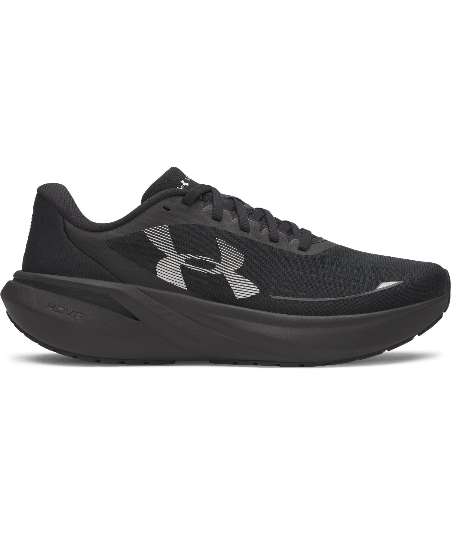 UAベロシティ ペース（ランニング/MEN） Black / Black / Black(001)
