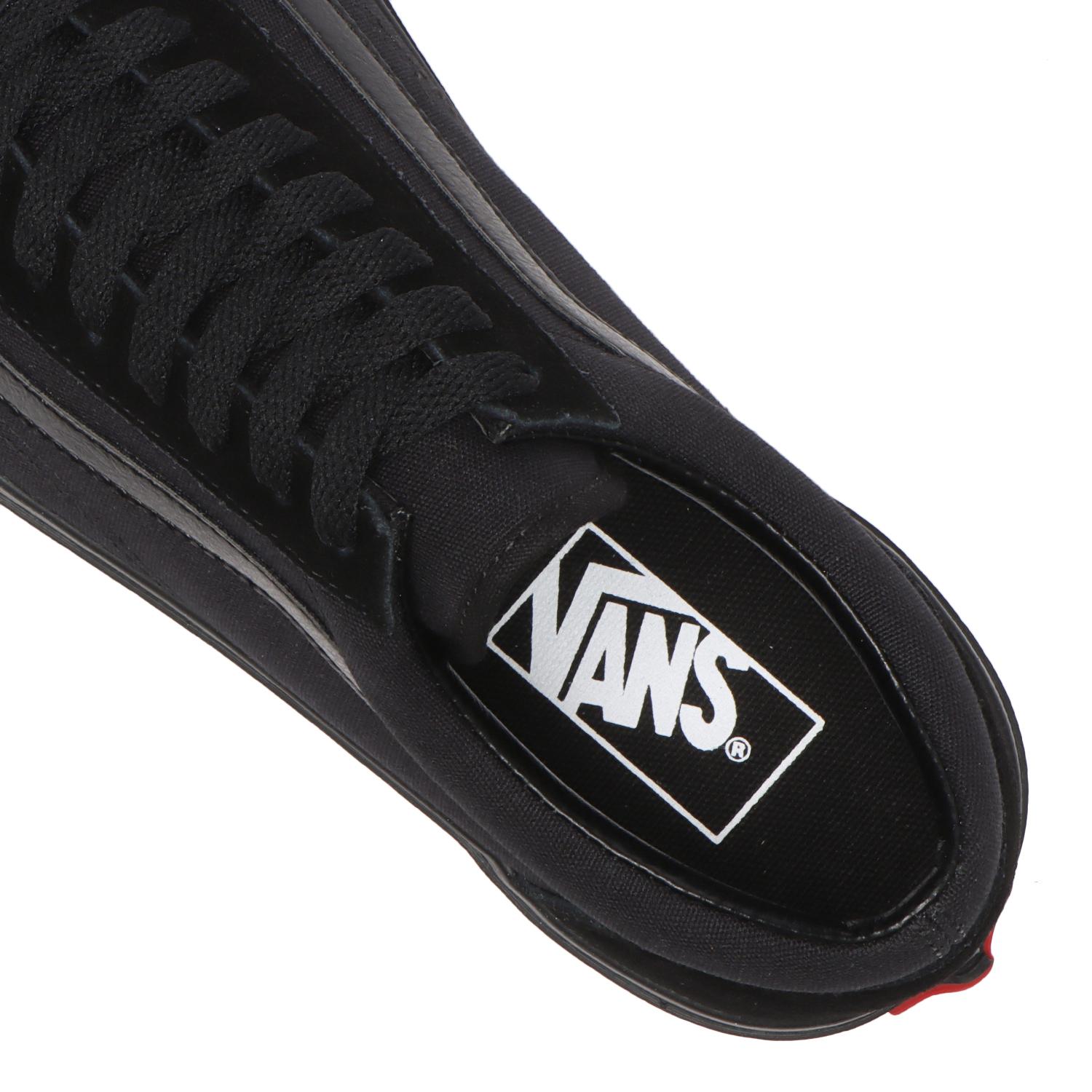 【VANS】 ヴァンズ OLD SKOOL DX オールドスクールDX V36CL+ M.BLACK M.BLACK