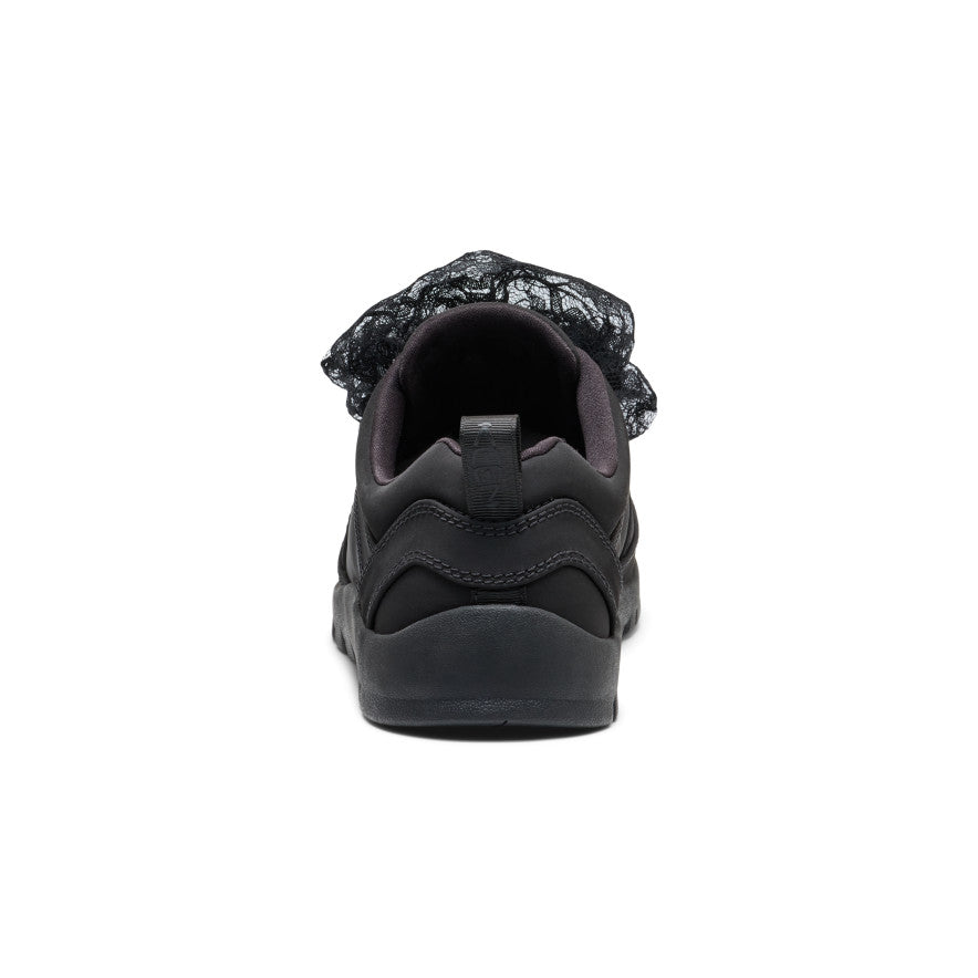 ウィメンズ ジャスパー ロックス エスピー Collina Strada  KEEN x Collina Strada  |  Black/Black