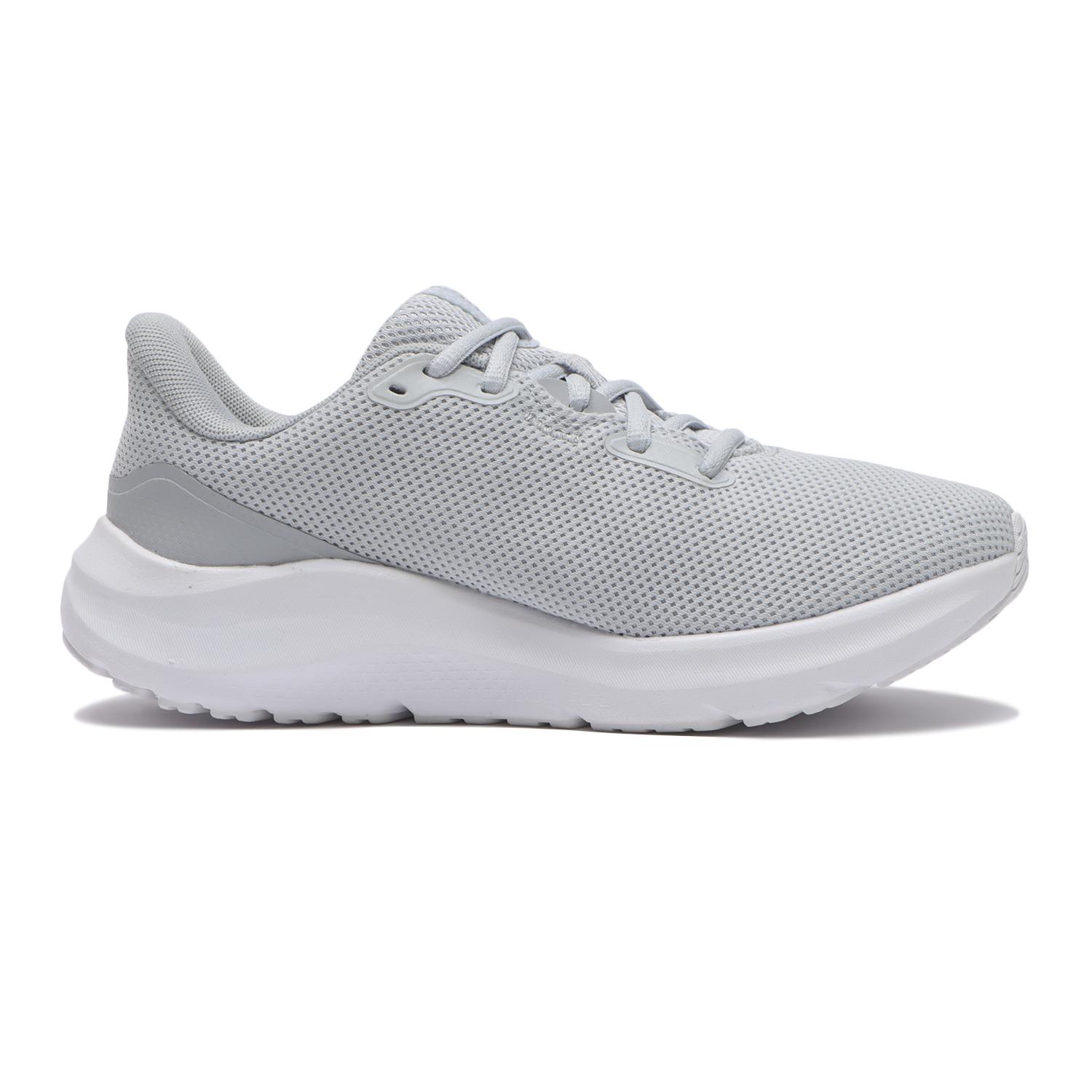 【UNDER ARMOUR】 アンダーアーマー W UA Charged Pursuit 4 チャージドパスート4 3028261 ABC-MART限定 001BLK/BLK/WHT 014HGY/MGA/WHT
